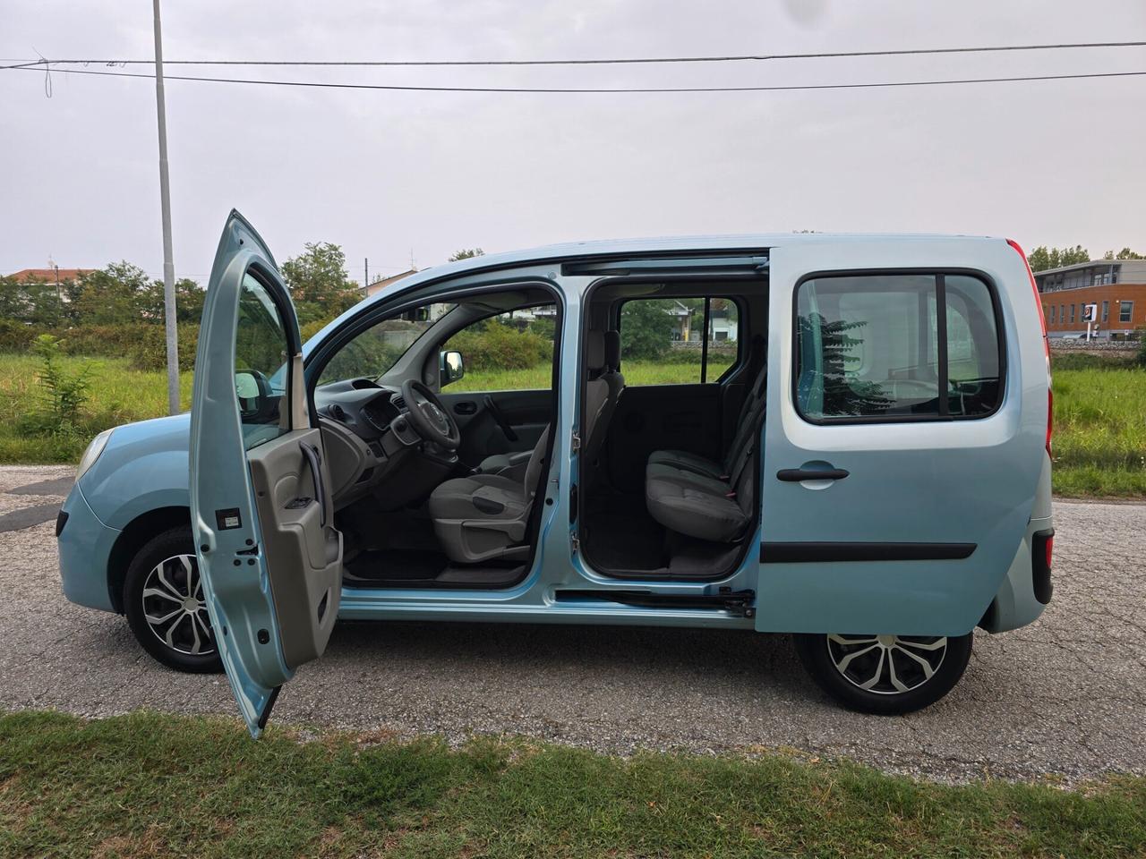 Renault Kangoo 1.6 Benzina GPL con GARANZIA