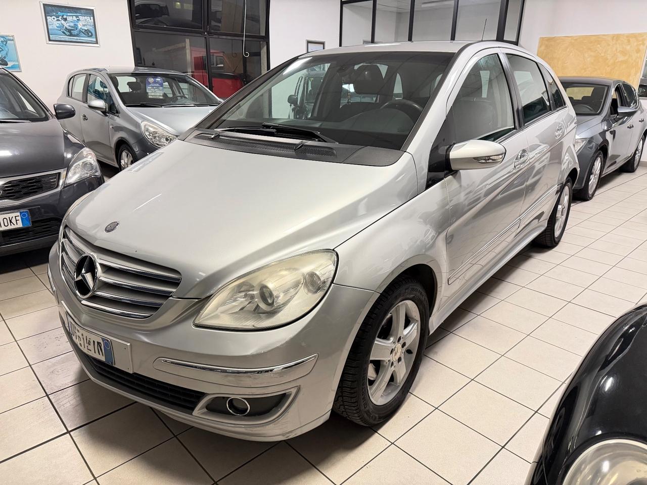 Mercedes-benz B 180 CDI sport AUTOMATICO
