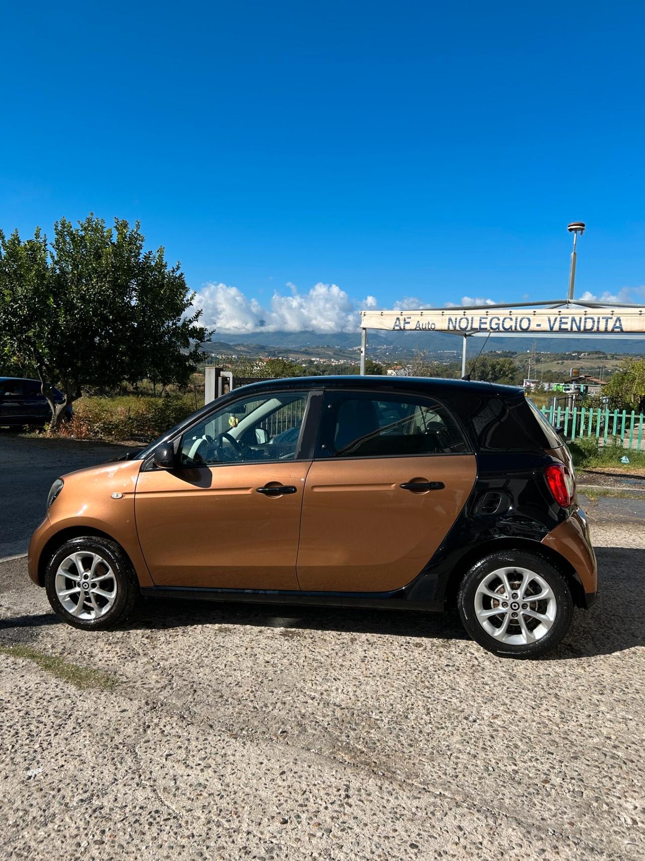 Smart ForFour 70 1.0 Prime