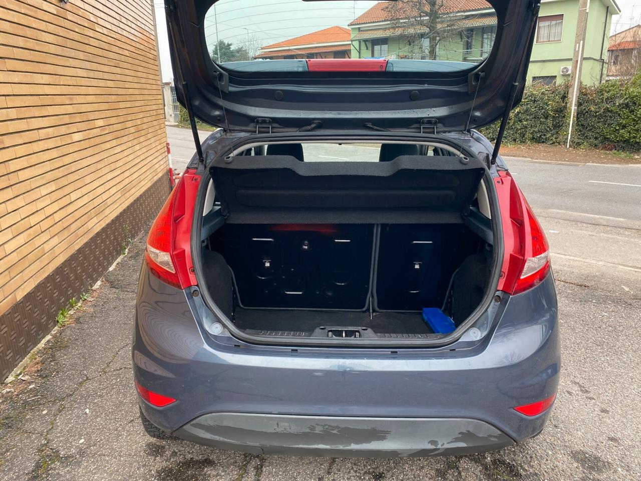 Ford Fiesta Fiesta+ 1.2 82CV 5 porte