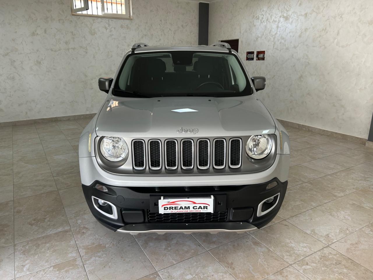 Jeep Renegade 2.0 Mjt 140CV 4WD Active Drive Low Limited