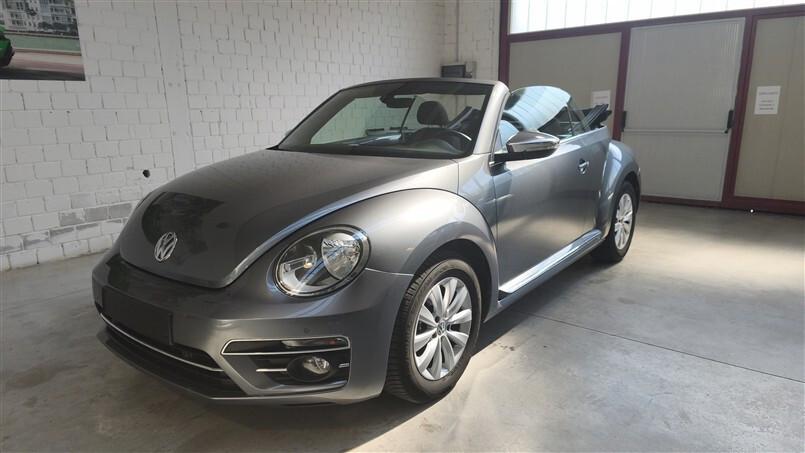 Volkswagen Maggiolino Cabrio 2.0 TDI Design BlueMotion Technology