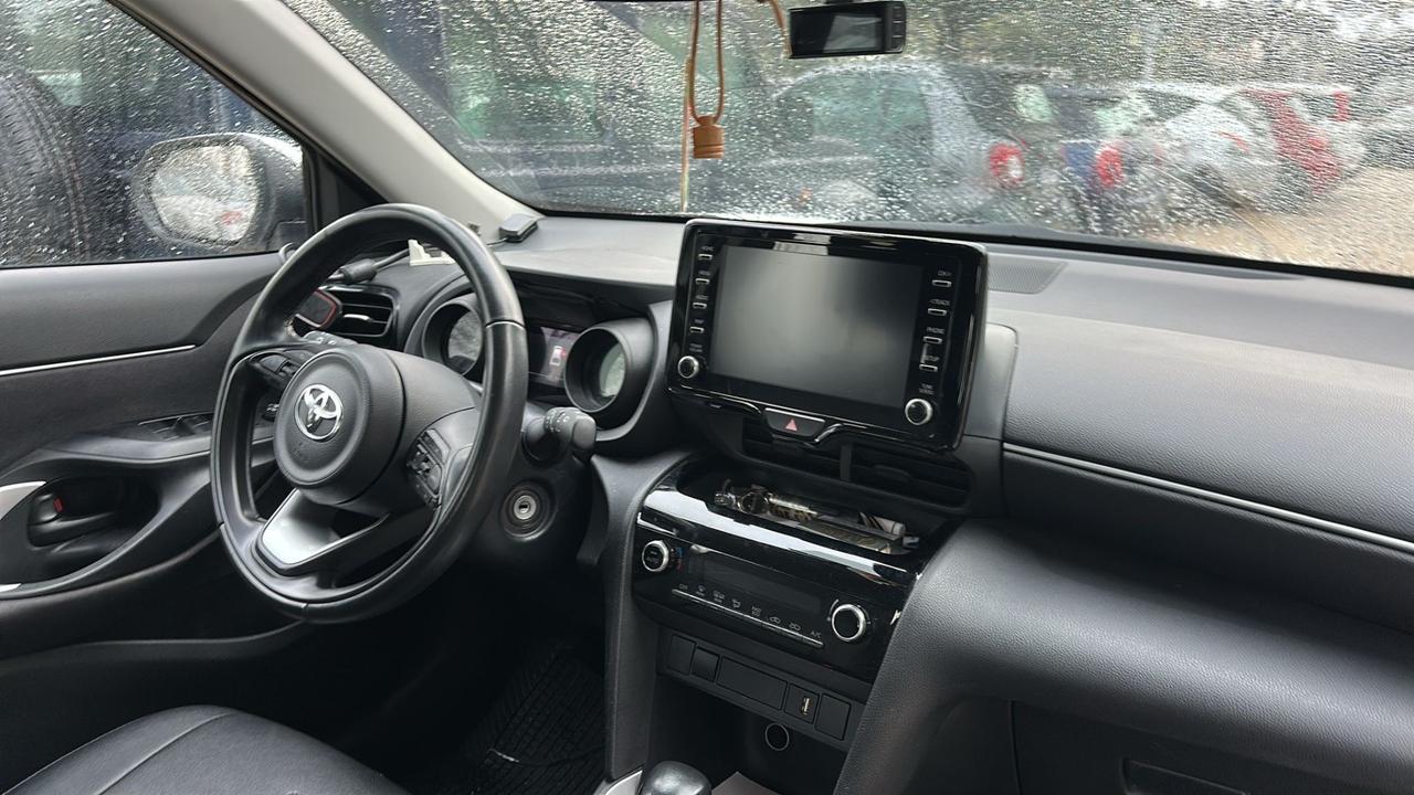 Toyota Yaris Cross 1.5 Hybrid 5p. E-CVT Adventure