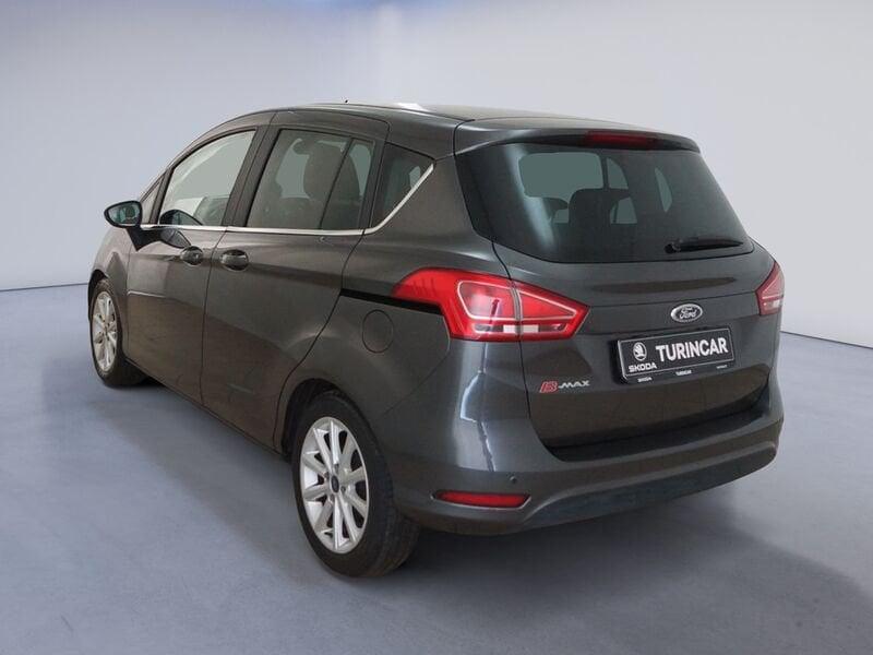 Ford B-Max 1.5 TDCi 75CV Titanium