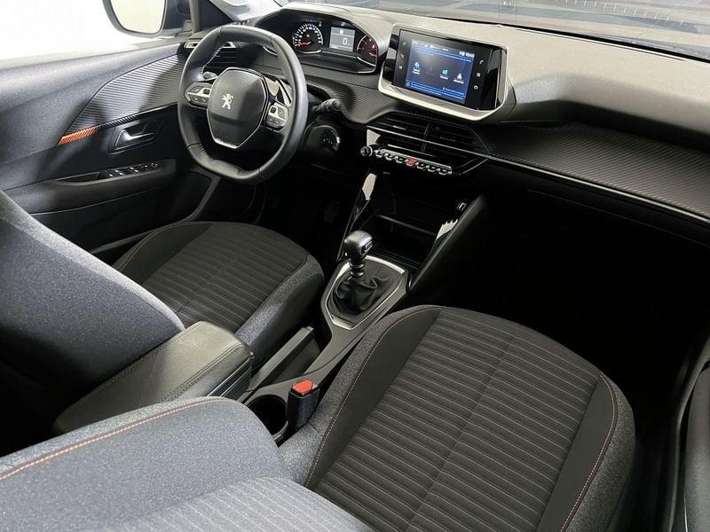 Peugeot 208 208 1.5 bluehdi Allure s&s 100cv my20