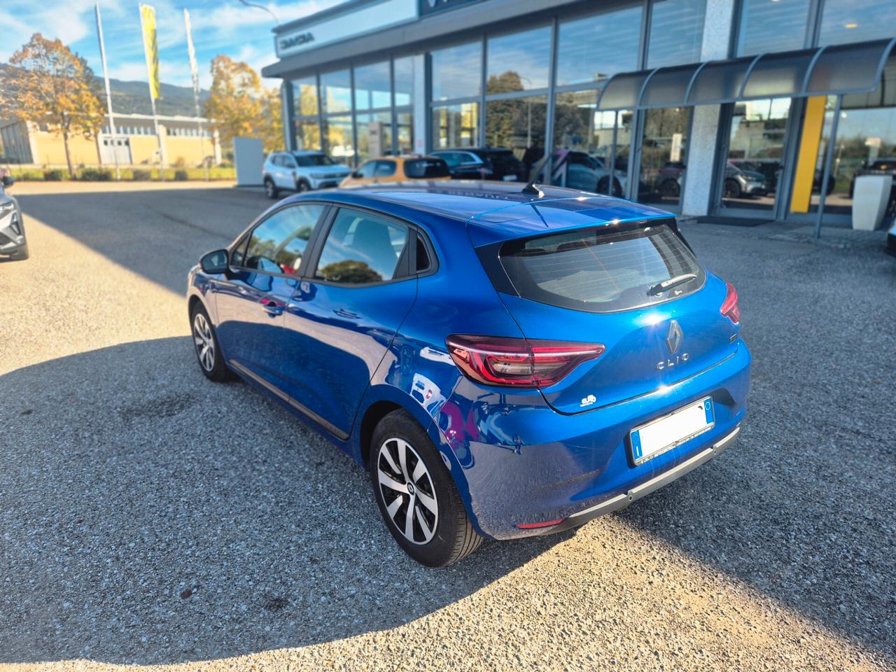 Renault Clio Full Hybrid E-Tech 145 CV 5 porte Equilibre