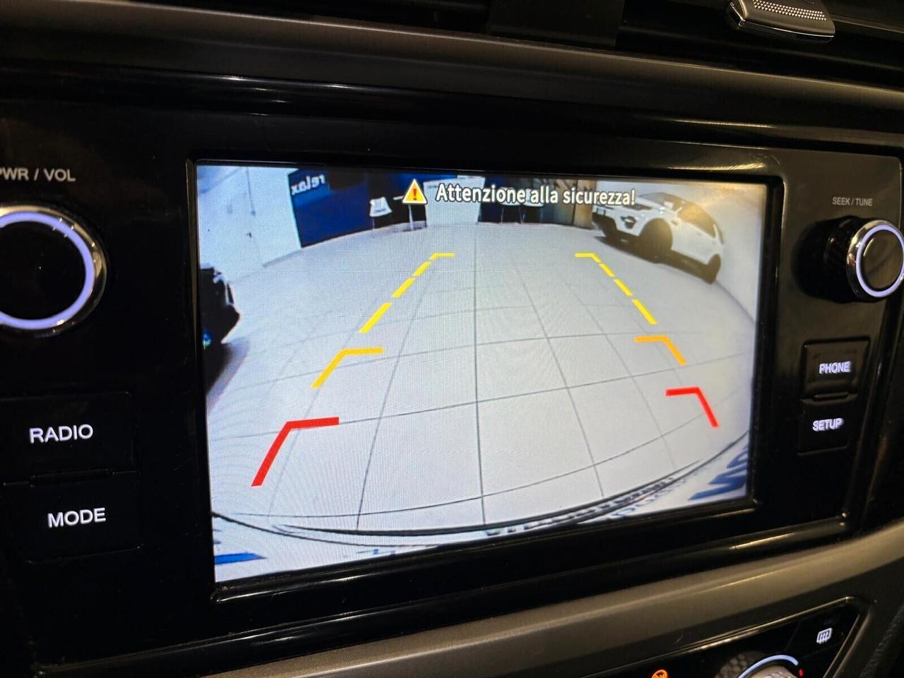 Ssangyong Korando DREAM 1.5 GDI-Turbo 2WD 6mt UNICO PR.