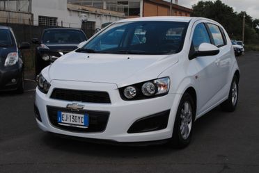 Chevrolet Aveo 1.2 86CV 5 porte LTZ