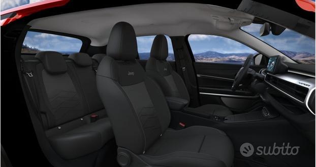 JEEP Avenger BEV Summit