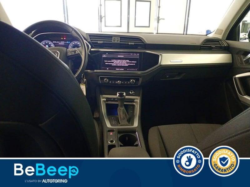 Audi Q3 35 1.5 TFSI MHEV BUSINESS ADVANCED S-TRONIC