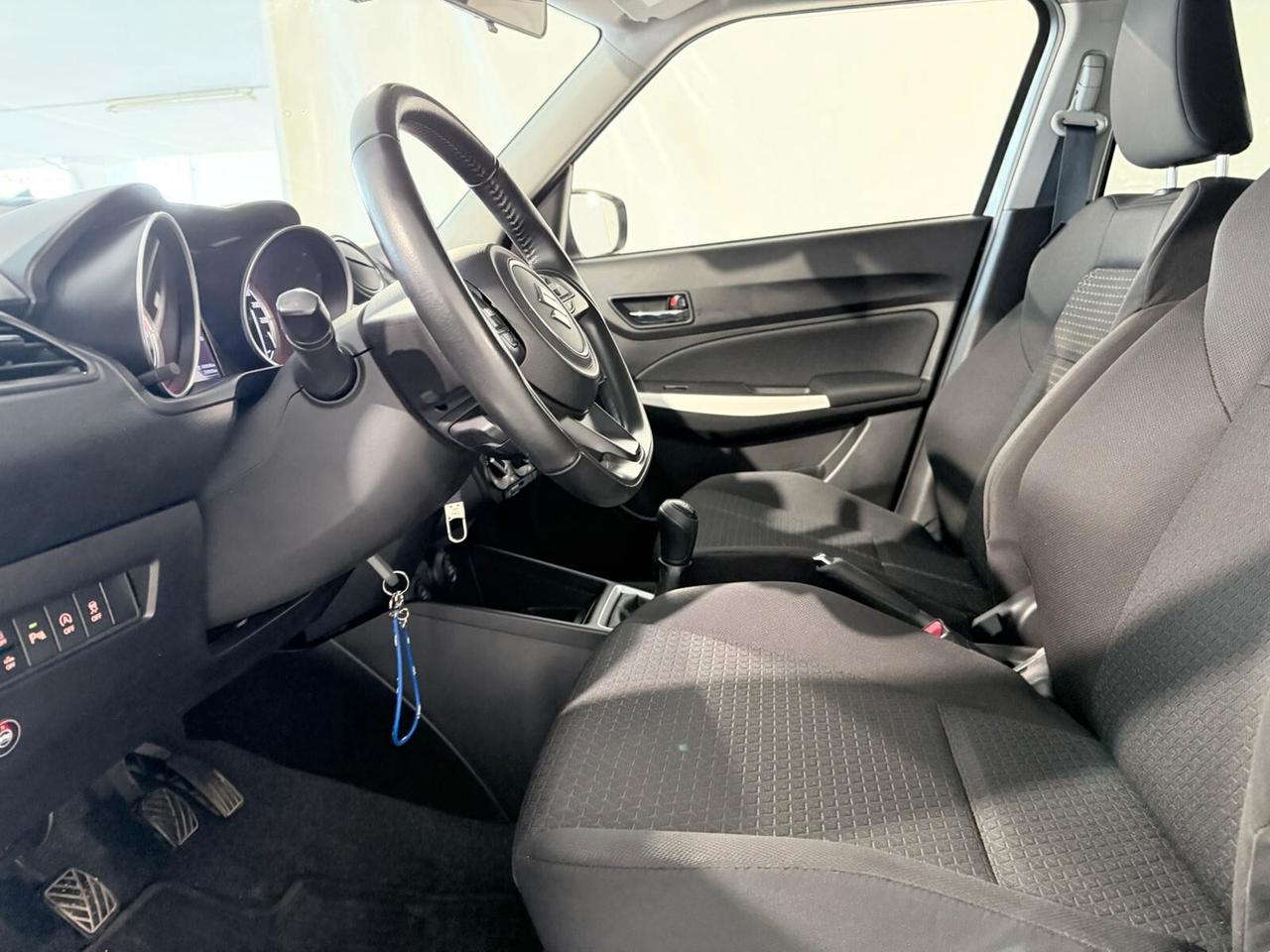 Swift 2021 1.2 HYBRID IMPIANTO GPL X NEOPATENTATI