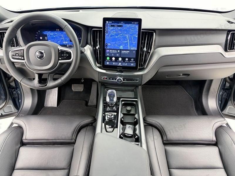 Volvo XC60 XC60 T6 PLUG IN ULTRA BLACK EDITION AWD AUT