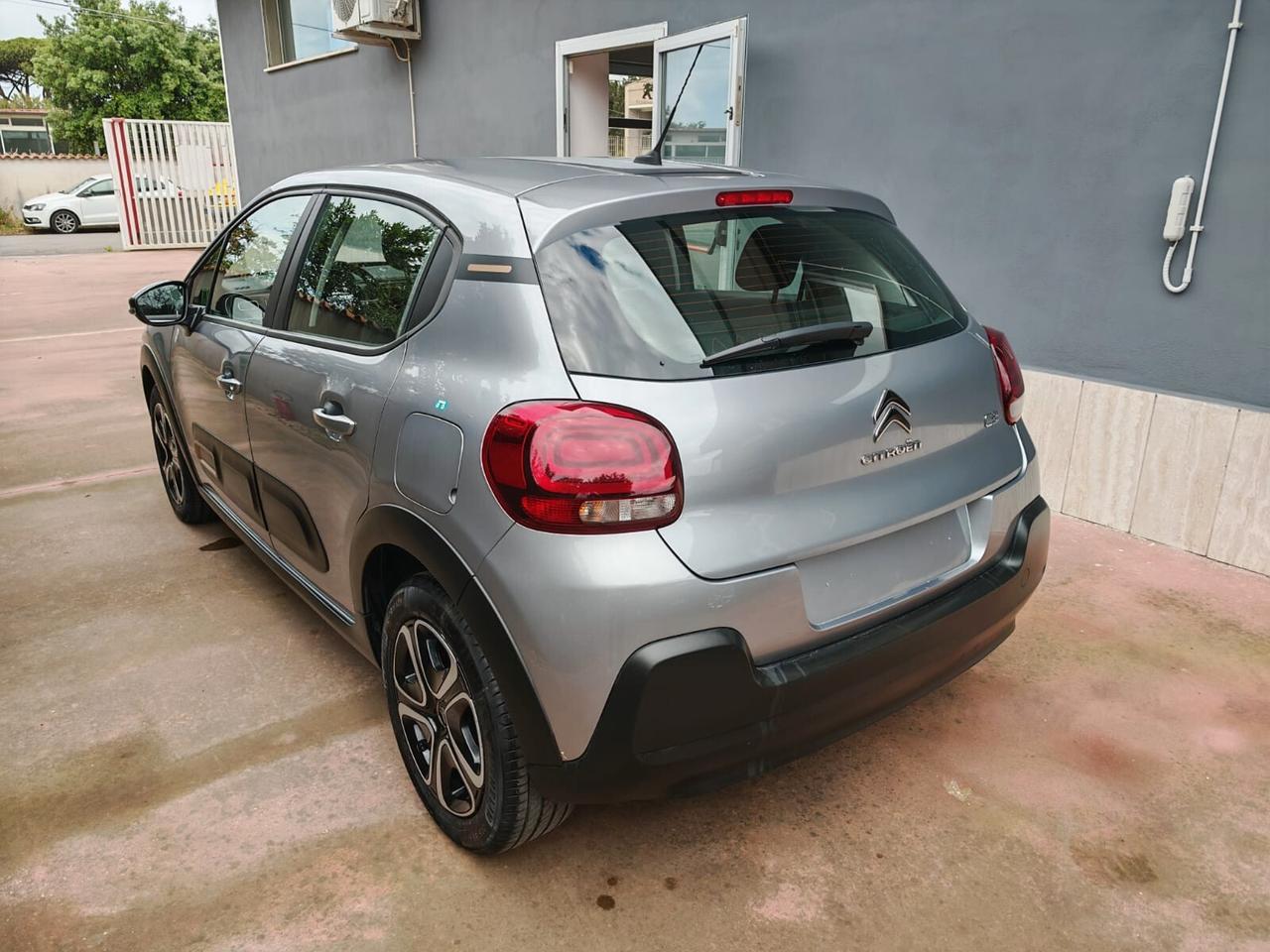 Citroen C3 PureTech 83 S&S C-Series