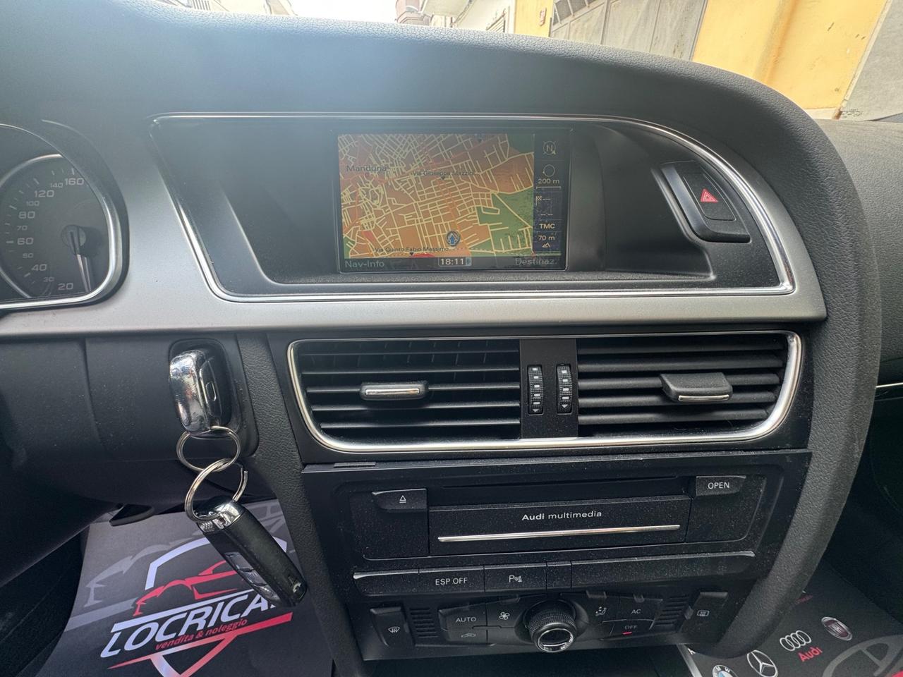 Audi A5 S5 4.2 V8 quattro tetto apribile