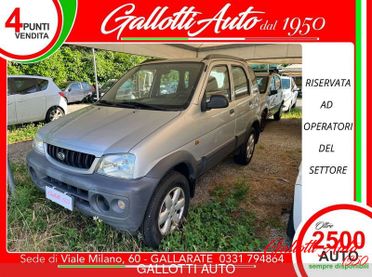 Daihatsu Terios Terios 1.3 DB c/2airbag