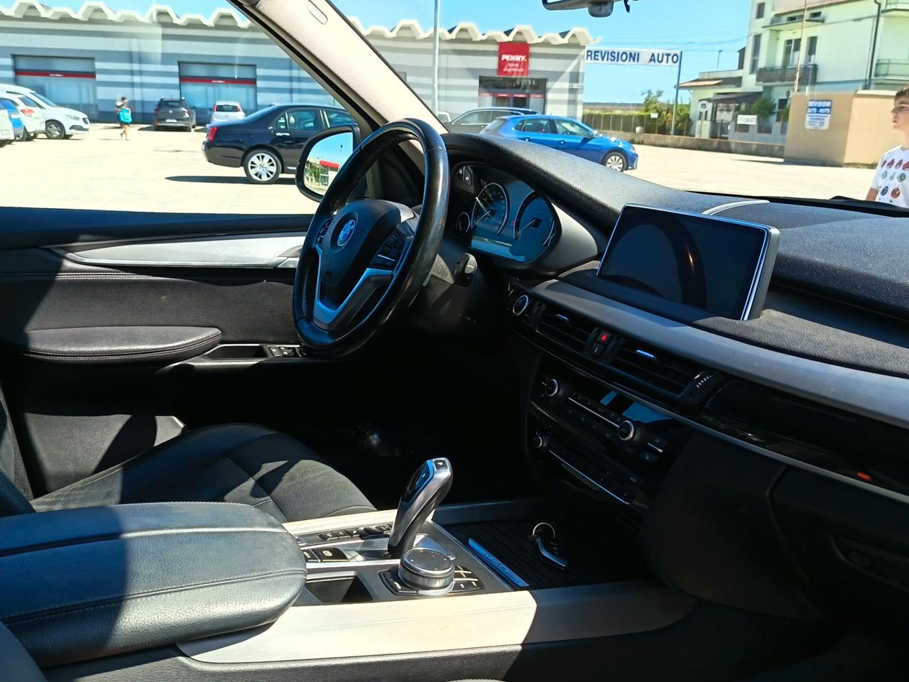 Bmw X5 xDrive40e iPerformance Experience
