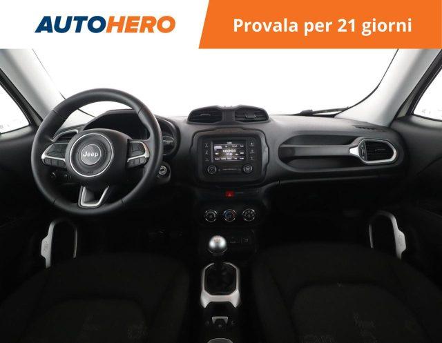 JEEP Renegade 1.6 E-TorQ EVO Sport
