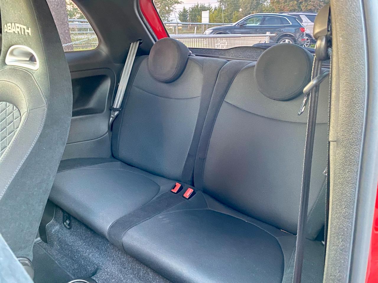 Abarth 595 1.4 Turbo T-Jet 145 CV UNICO PROPRIETARIO