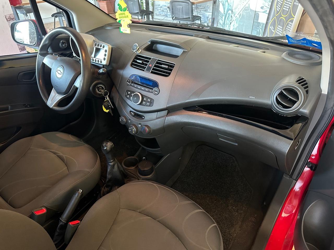 Chevrolet Spark 1.0benz. 150.000km