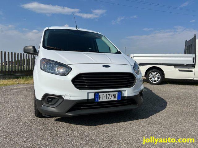 FORD Transit Courier 1.5 TDCi 75CV Van Trend