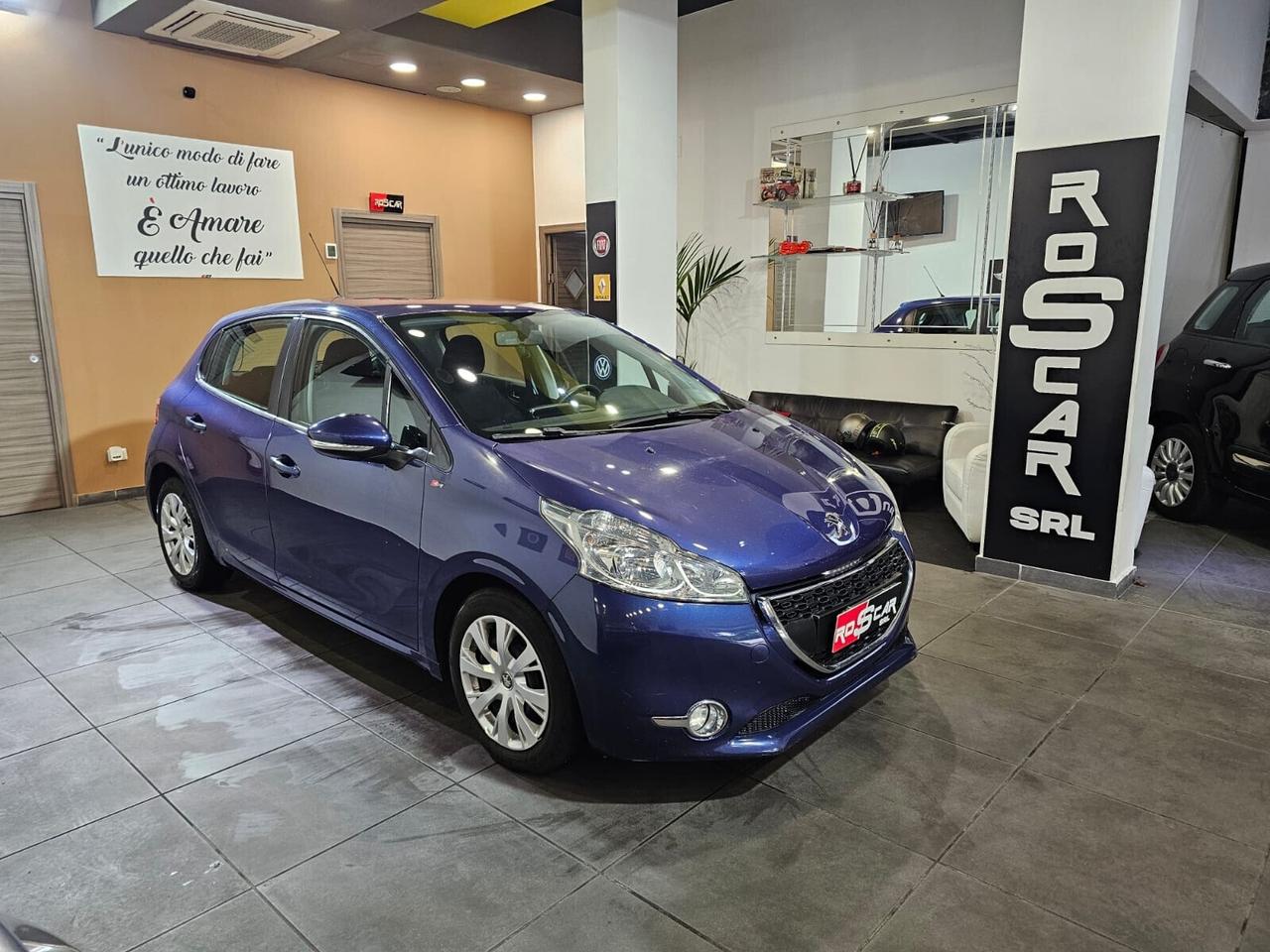 Peugeot 208 1.4 VTi 95 CV 5p.