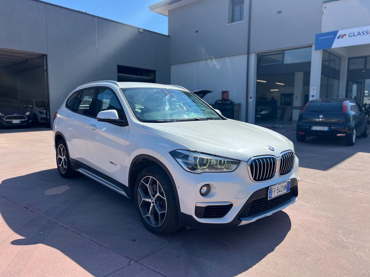 Bmw X1 xDrive18d xLine