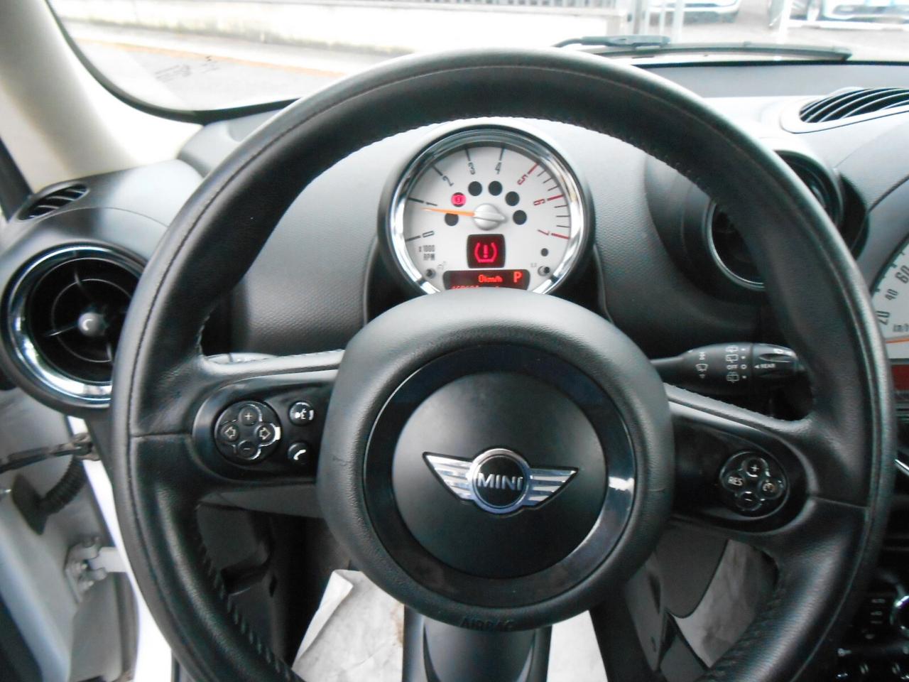 Mini Cooper D Countryman Mini 1.6 Cooper D Countryman
