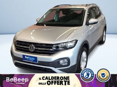 Volkswagen T-Cross 1.0 TSI URBAN 95CV