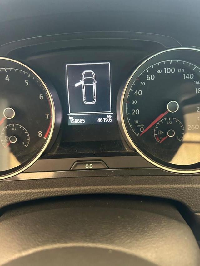 VOLKSWAGEN Golf Variant 1.4 TGI Business BlueMotion