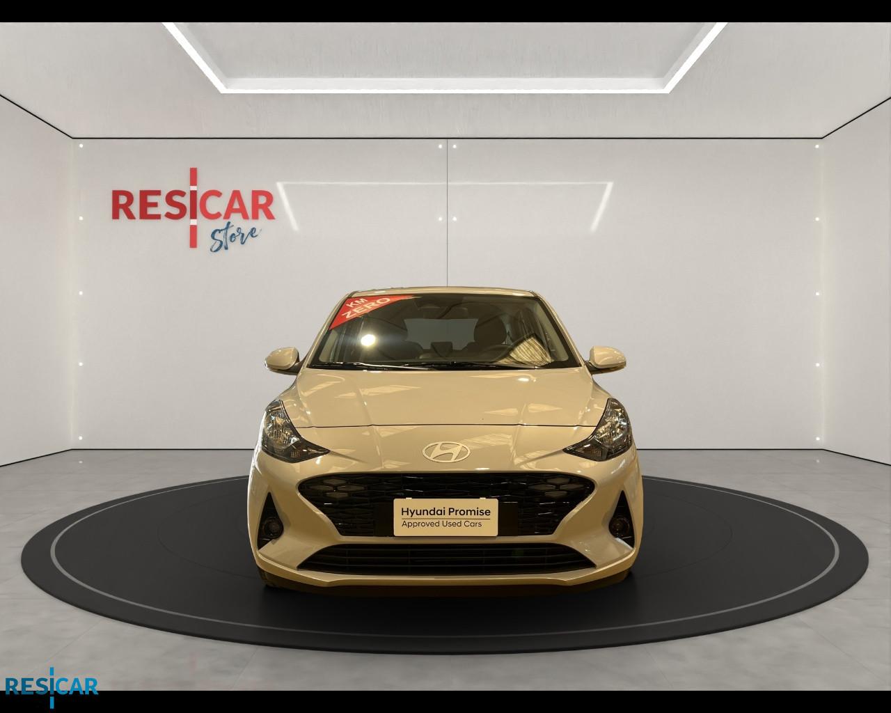 HYUNDAI I10 PE MY25 5P 1.0 AT CONNECTLINE
