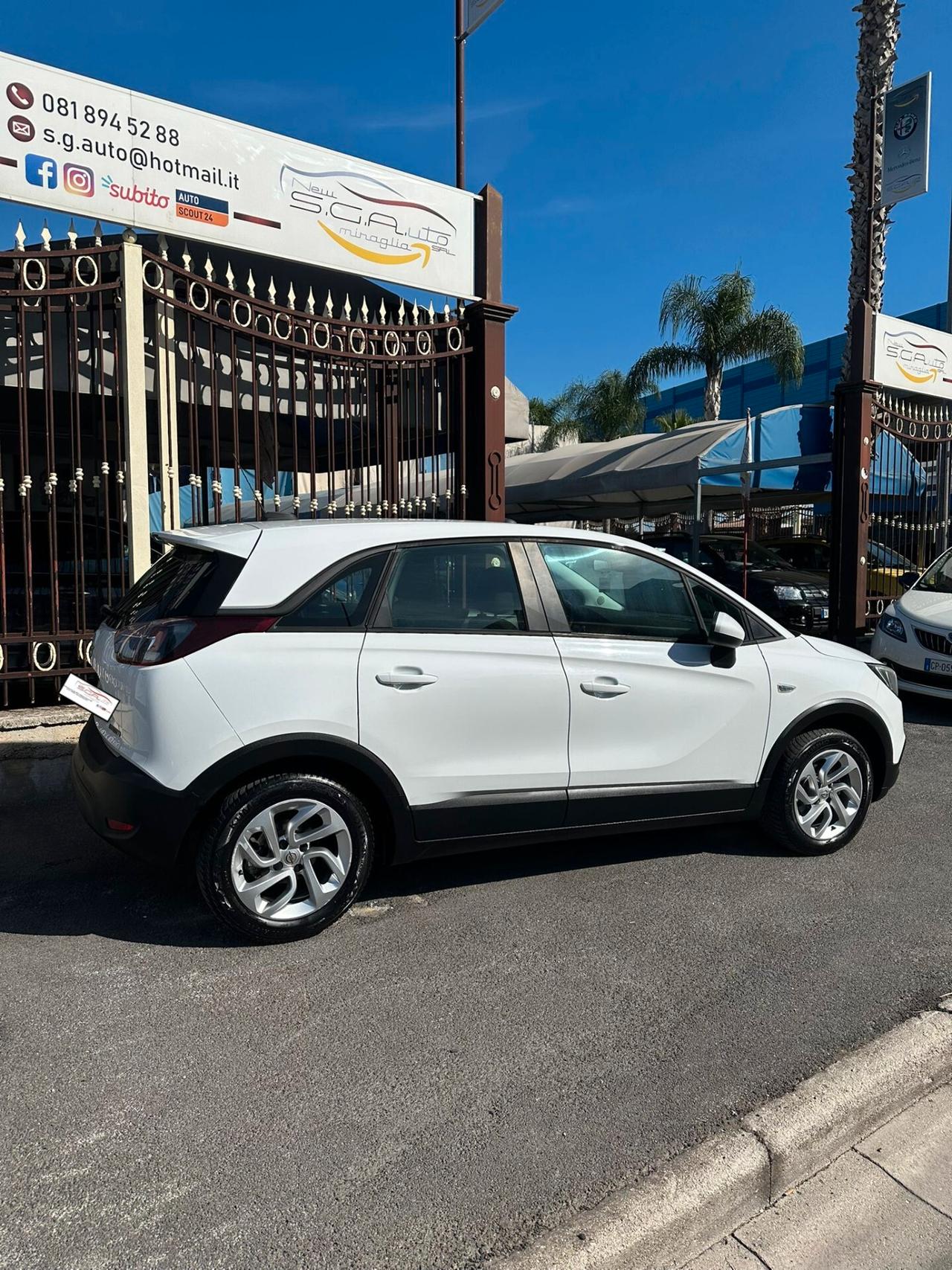 Opel Crossland X 1.6 ECOTEC D 8V Start&Stop Innovation