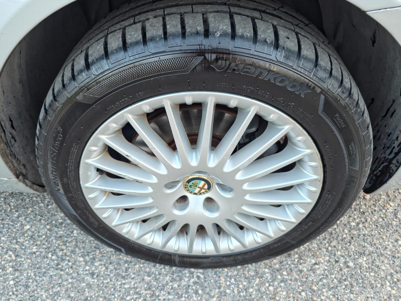 Alfa Romeo 159 1.9 JTDm 16V CV-150 Progression 2007-E4 Manuale NEO