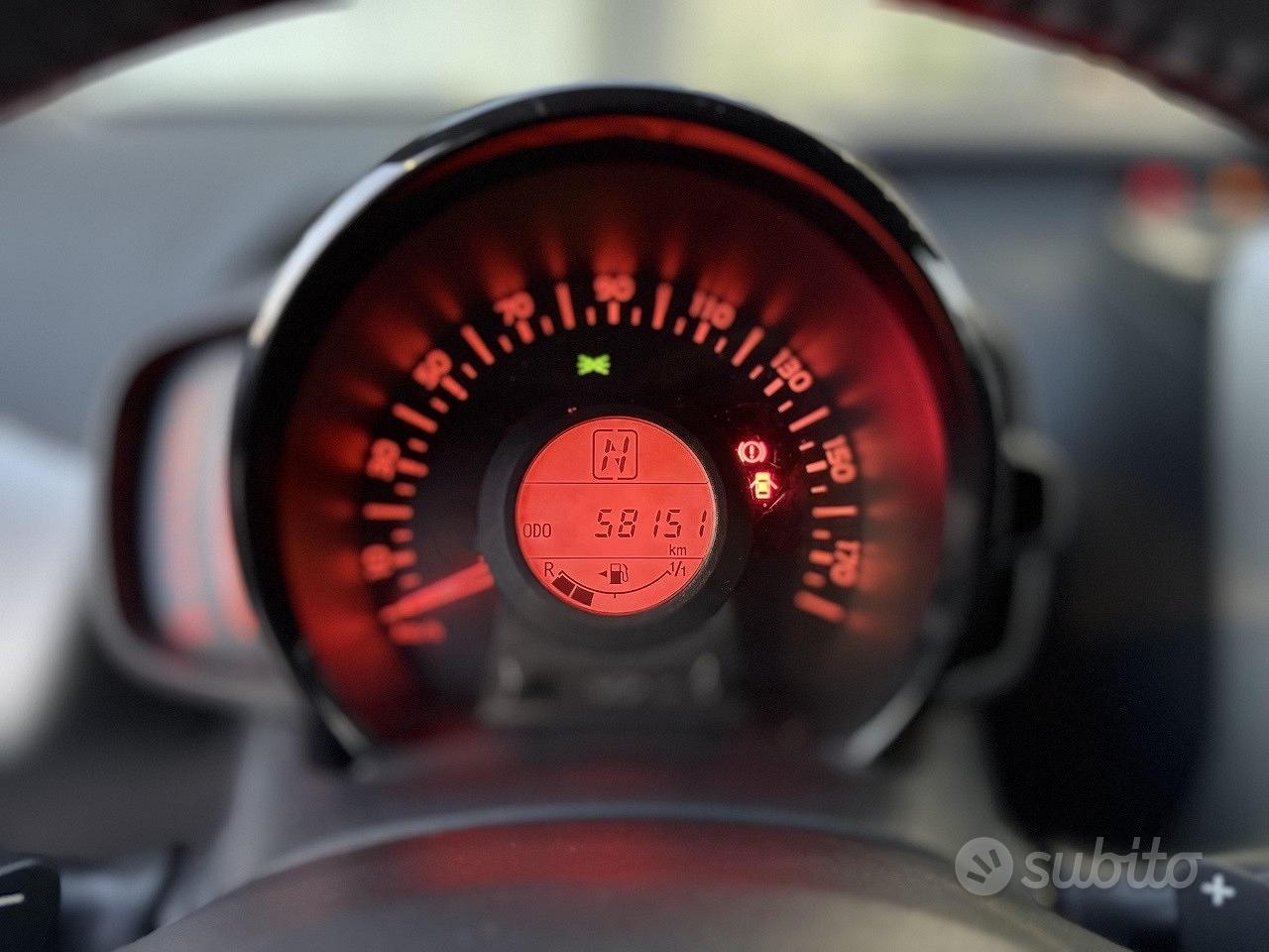 Toyota Aygo 1.0 Benzina 69CV E6 Automatico - 2014