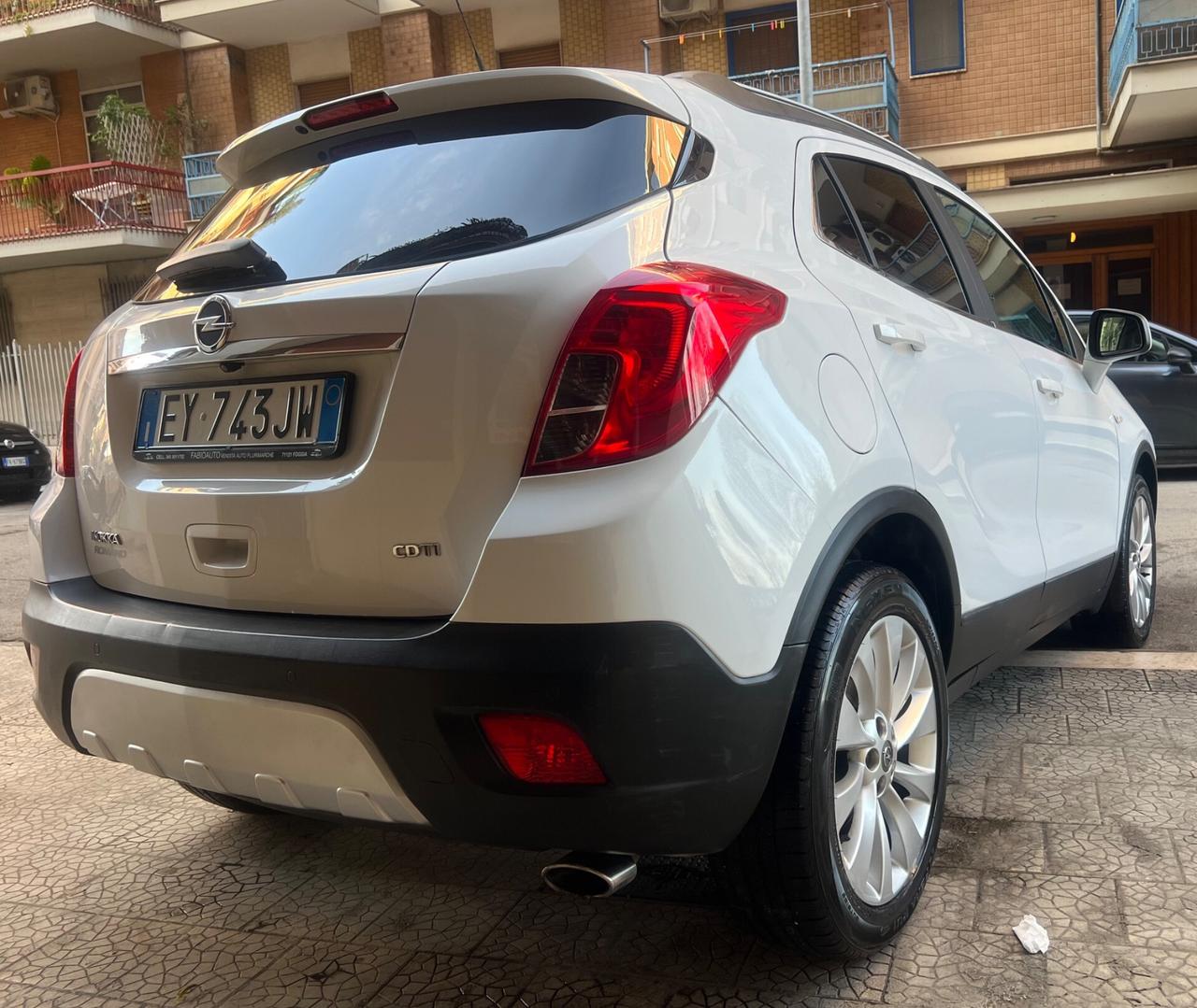 Opel Mokka 1.7 CDTI Ecotec 130CV 4x2 Start&Stop Cosmo