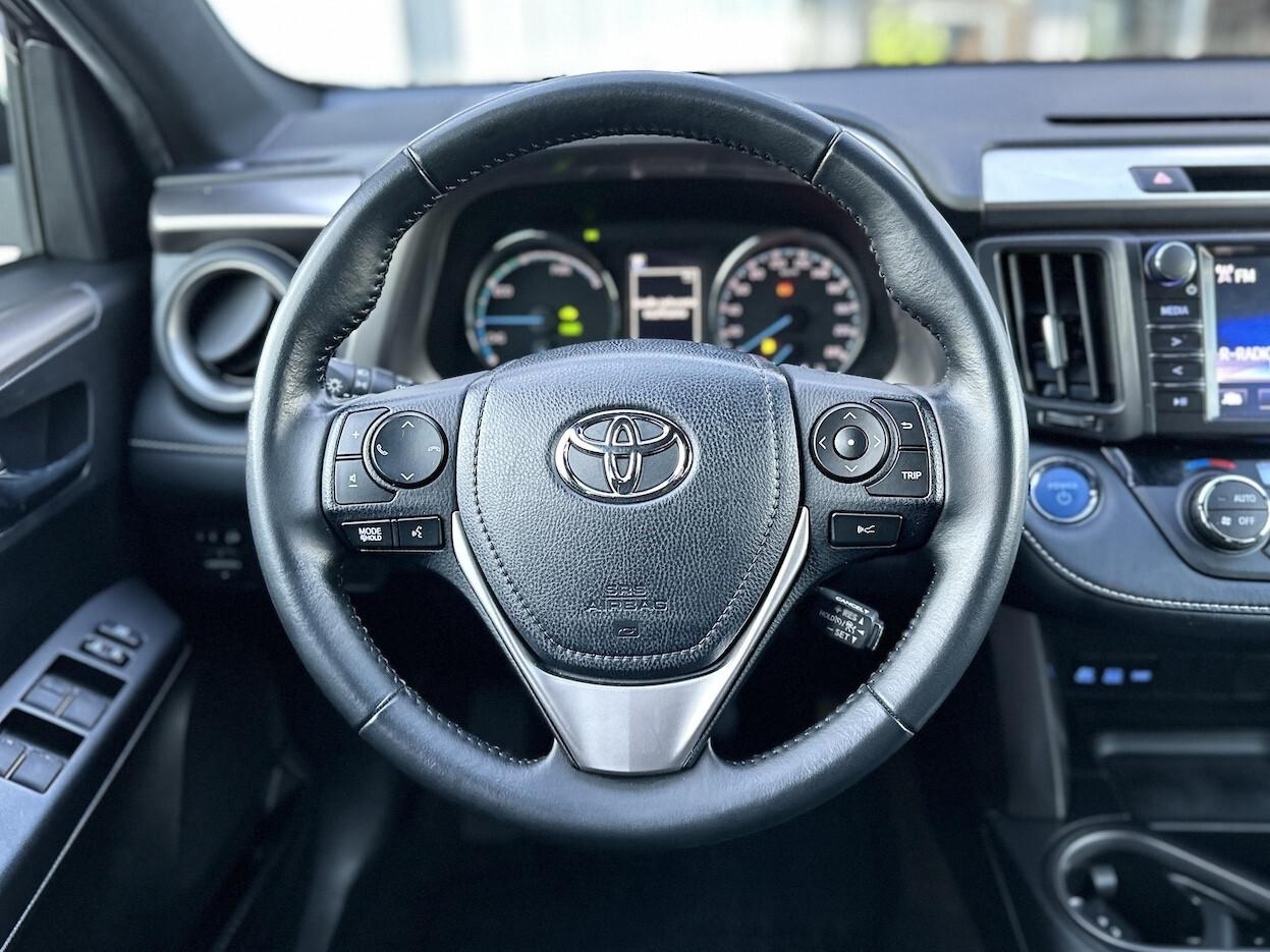 Toyota RAV 4 2.5 Hybrid 155CV Dynamic Automatica E6 - 2019