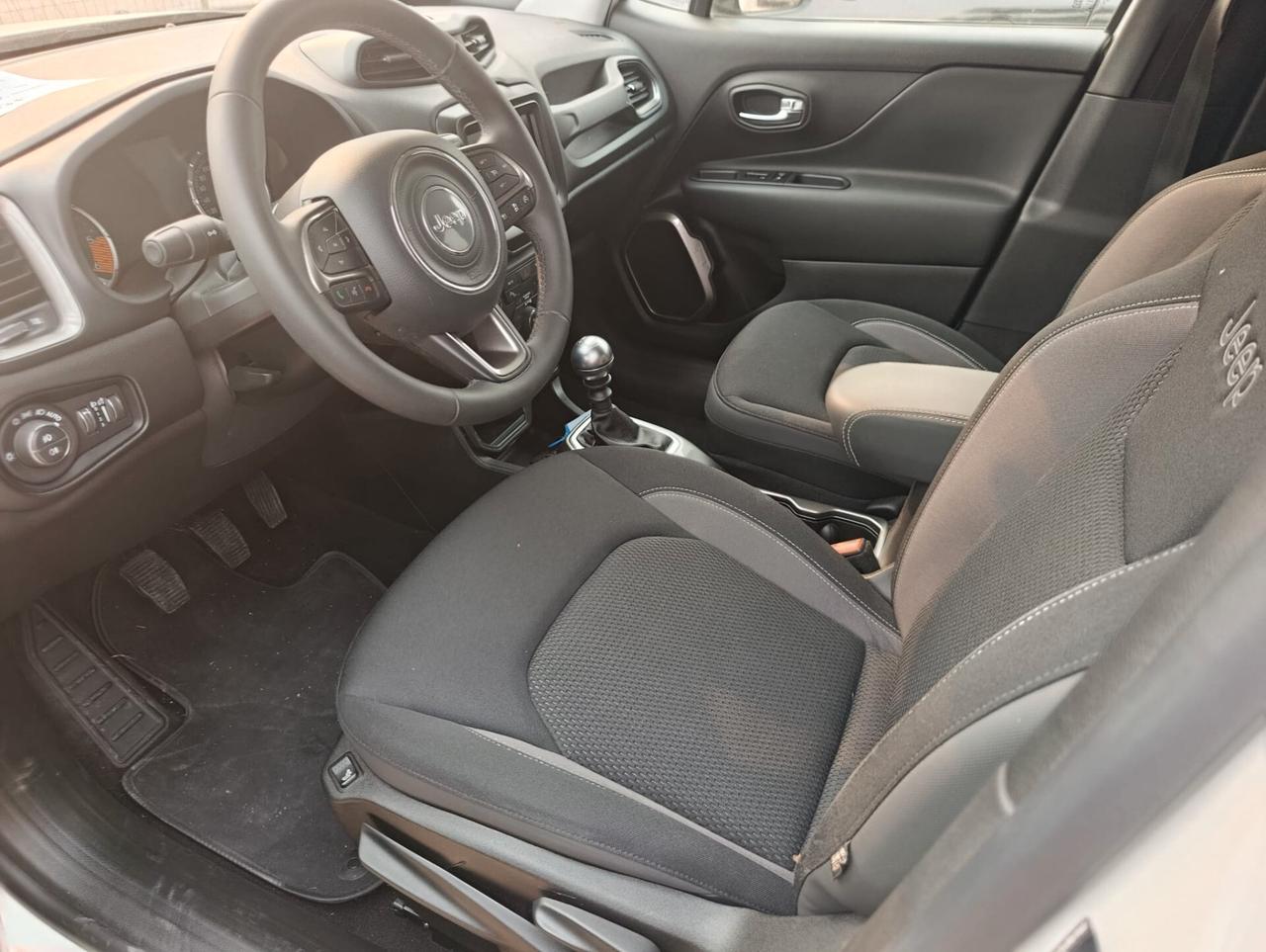 Jeep Renegade 1.6 Mjt 130 CV Limited