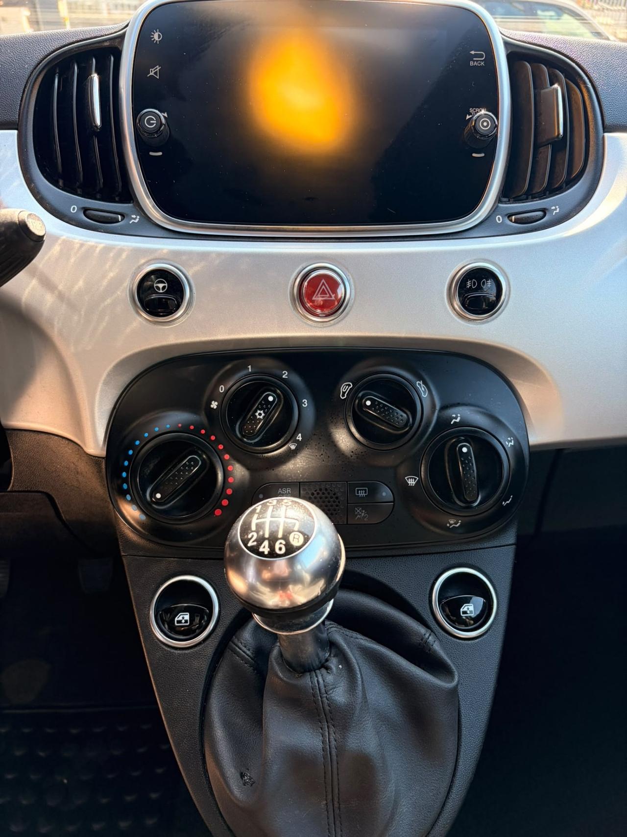 Fiat 500 1.0 Hybrid Sport