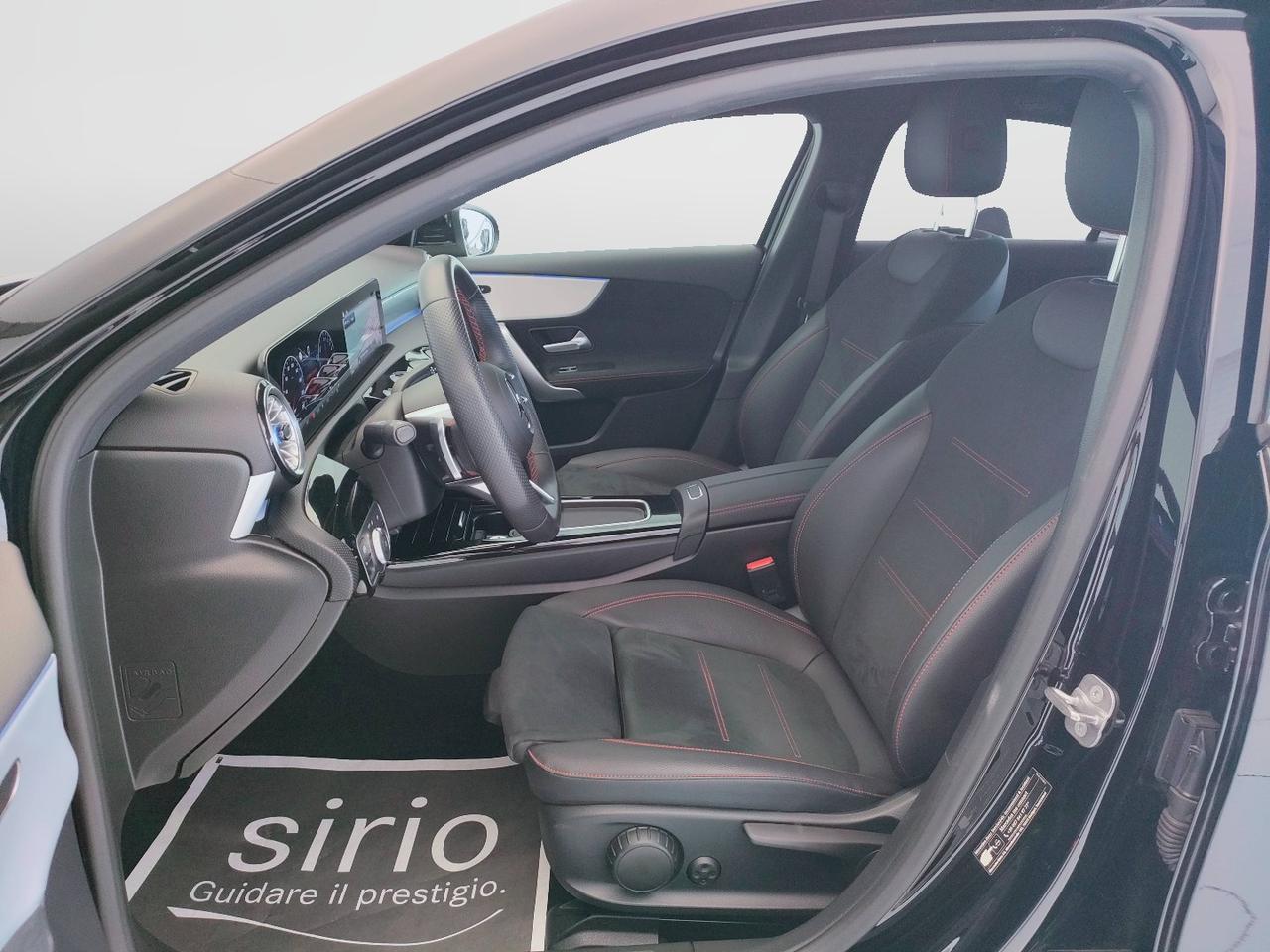 Mercedes-Benz Classe A - V177 2023 - A 250 e phev AMG Line Advanced Plus auto