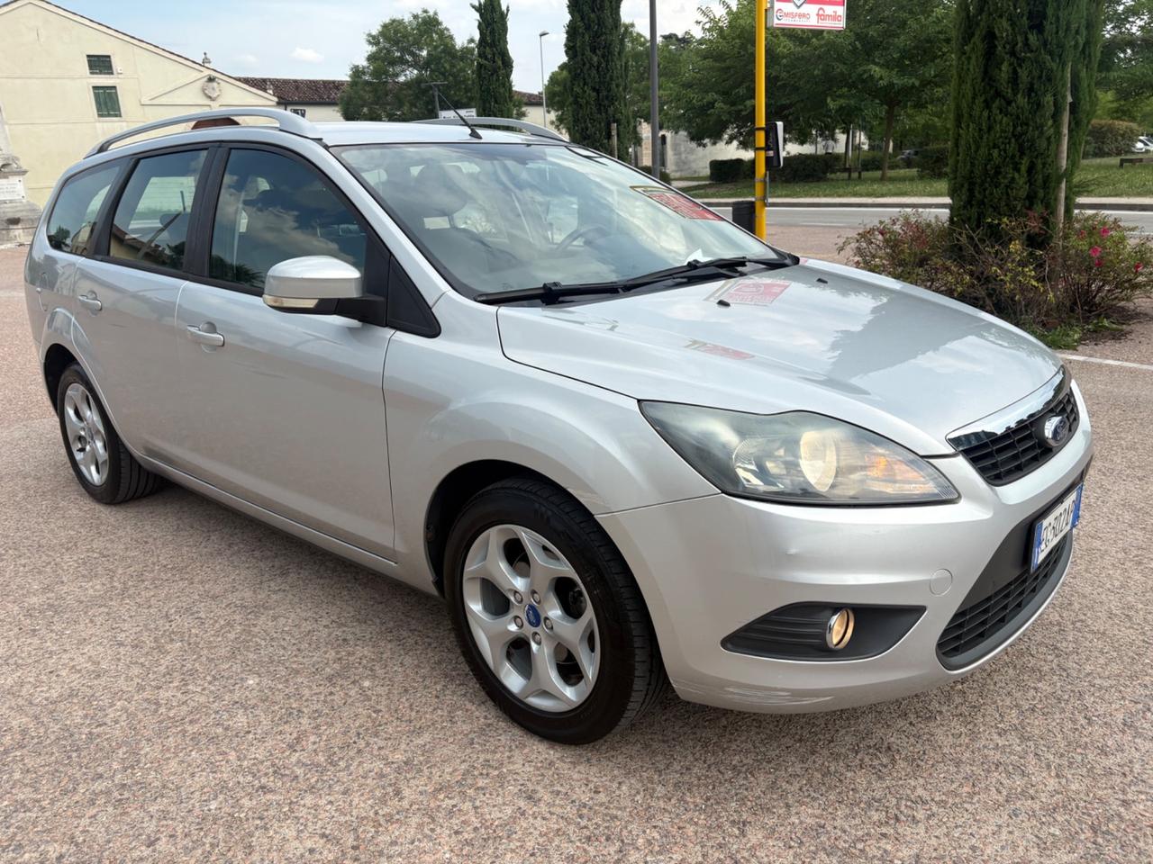 Ford Focus 1.6 TDCi (110CV) SW Tit. anno 2011