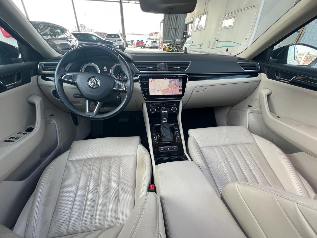 Skoda Superb 2.0 TDI 190 CV DSG Laurin&Klement FINANZIABILE