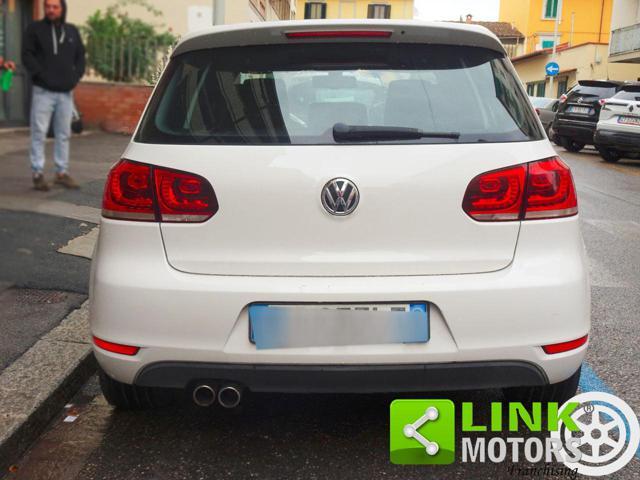 VOLKSWAGEN Golf 2.0 TDI 170CV DPF DSG 5p. GTD