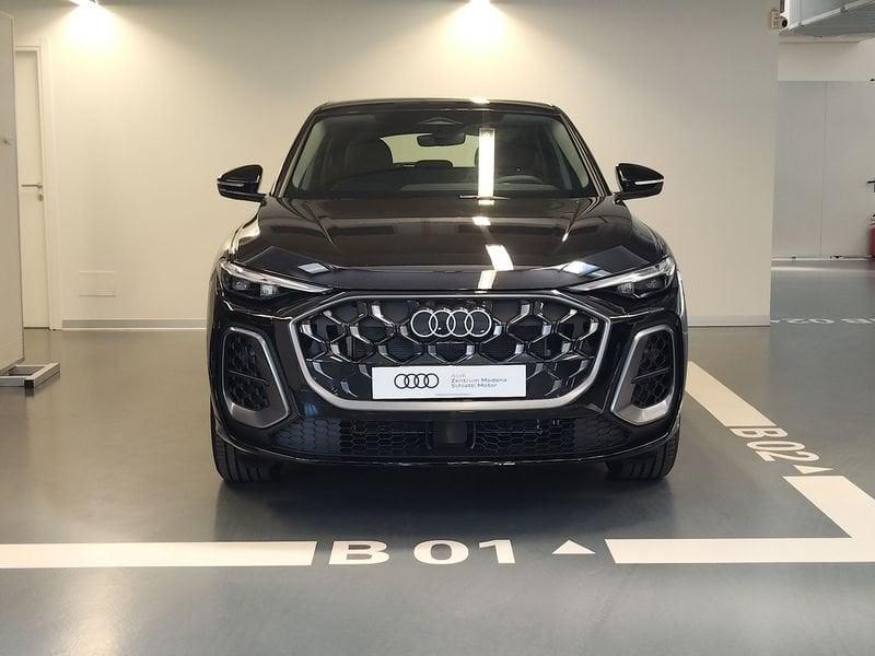 Audi Q5 Q5 Sportback 2.0 tdi mhev+ S line edition quattro 204cv s-tronic