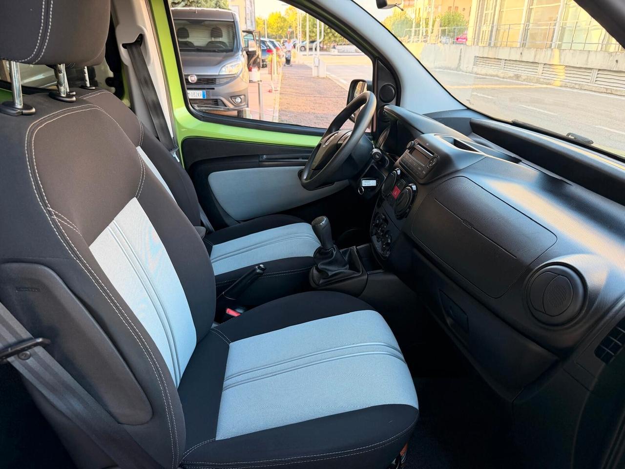 Fiat Qubo 1.4 8V 73 CV MyLife