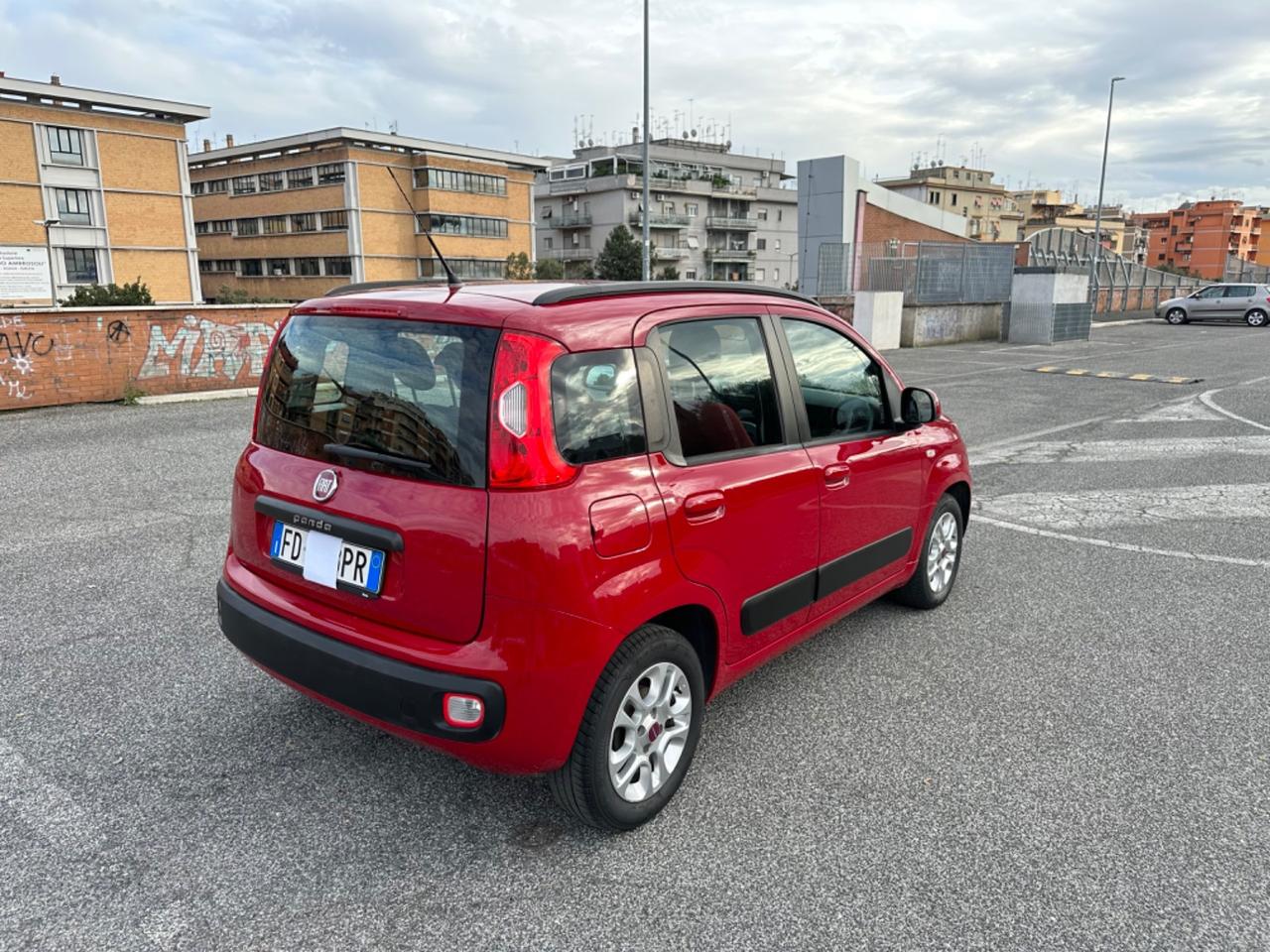 Fiat Panda 1.2 Lounge *5p