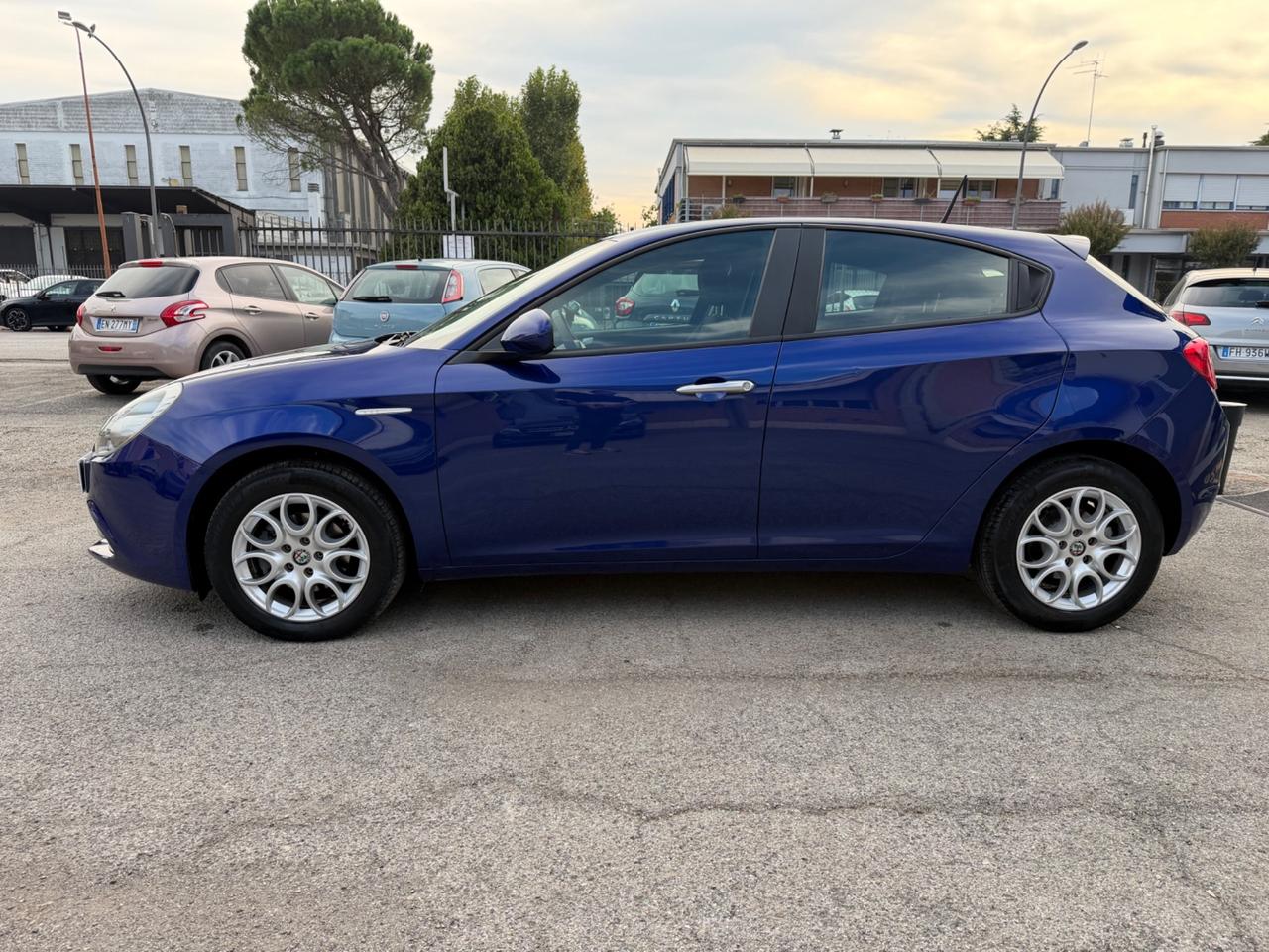 Alfa Romeo Giulietta 1.6 JTDm TCT 120 CV Sportiva