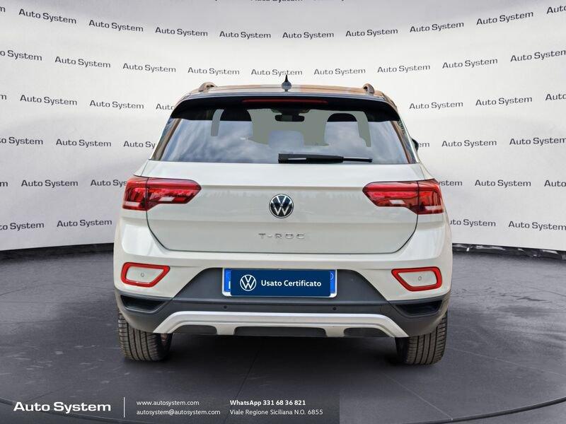 Volkswagen T-Roc T-Roc 1.0 tsi Sport