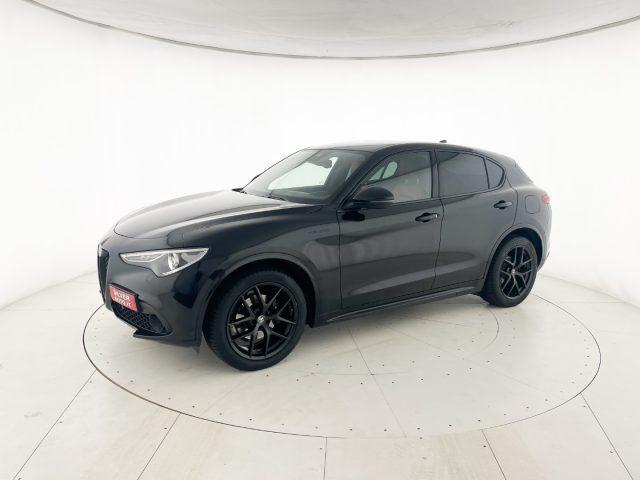 ALFA ROMEO Stelvio 2.2 Turbodiesel 210 CV AT8 Q4 Veloce