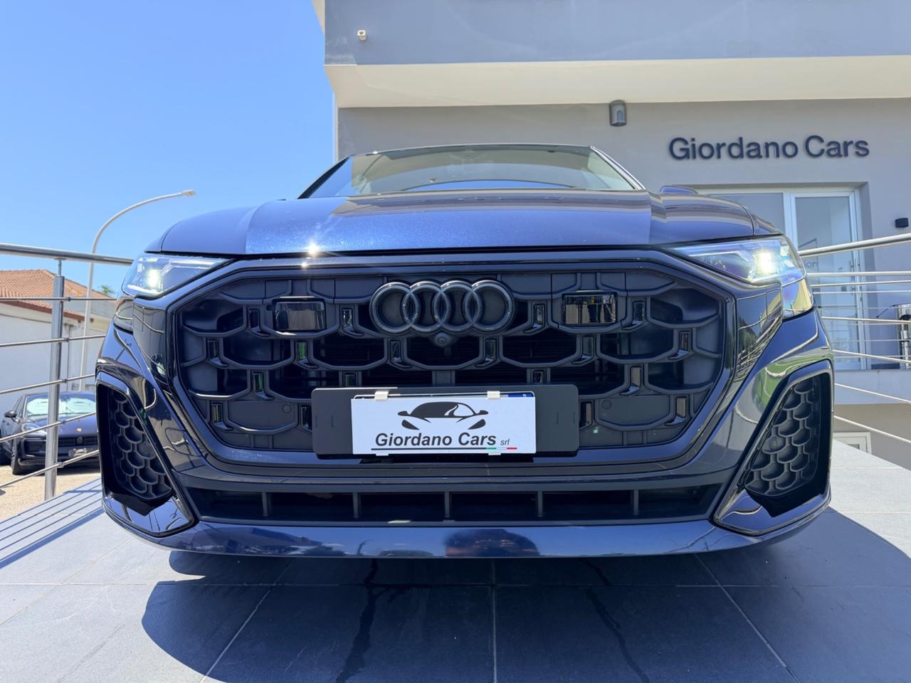 Audi Q8 SUV TDI quattro 286cv tiptronic S line edition