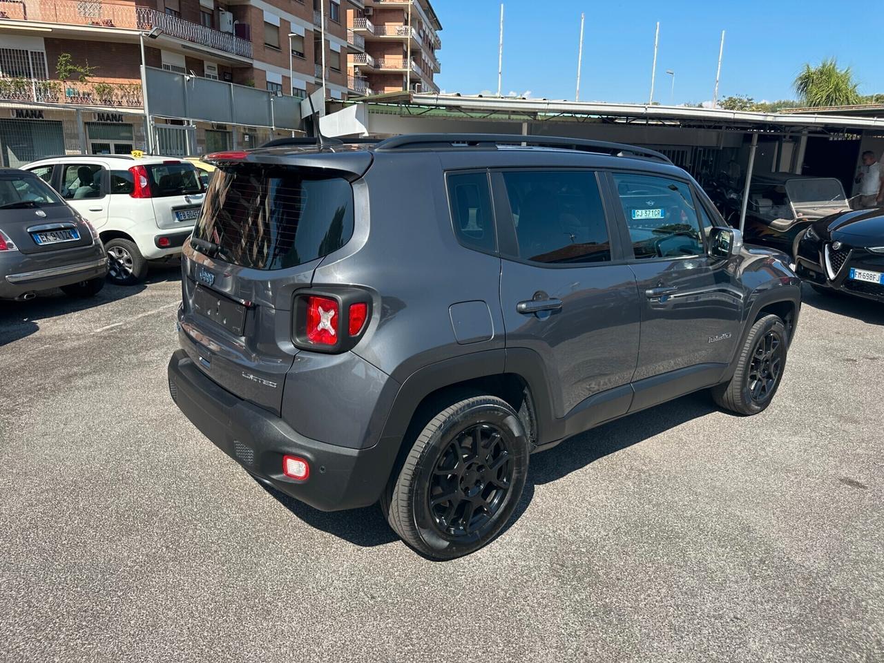 Jeep Renegade 1.3 T4 190CV PHEV 4xe AT6 Limited