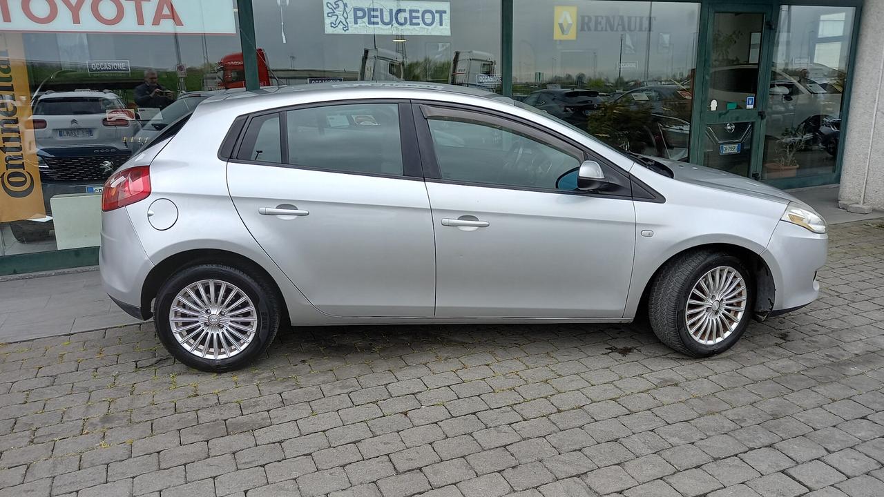 Fiat Bravo 1.6 MJT 120 CV DPF Dualogic Dynamic